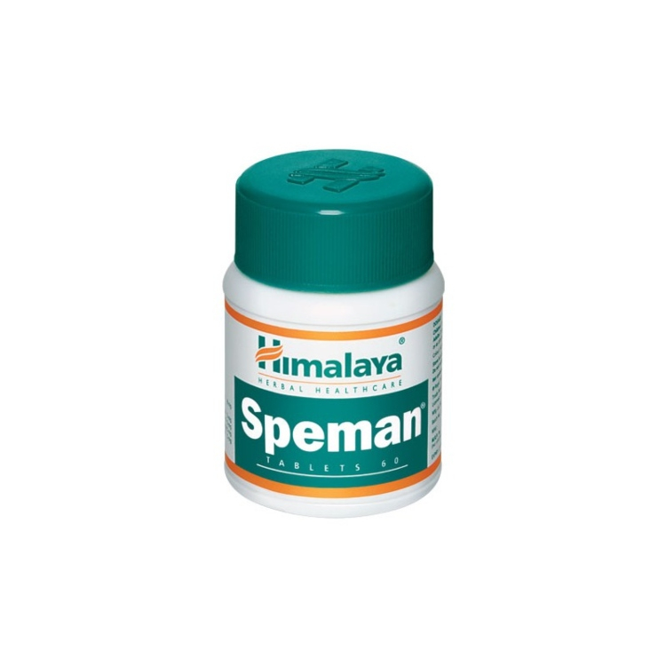 Himalaya Speman 120 tableta